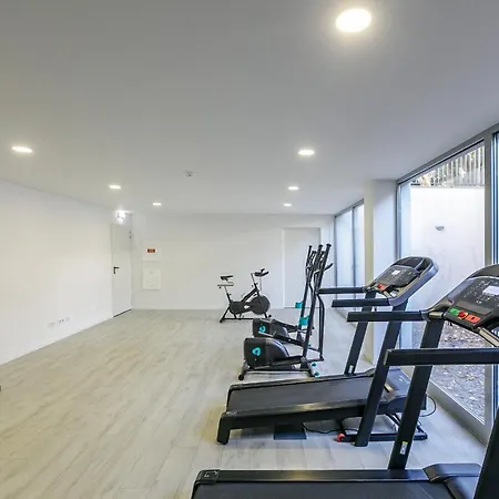 Appartamento Lovelystay - Modern Loft With Gym & Free Parking Minutes Away From Cbd *