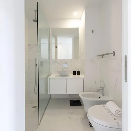 Modern Loft With Gym & Parking By Lovelystay * Porto