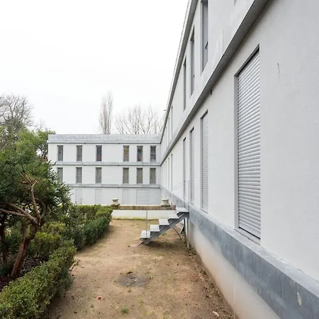 Modern Loft With Gym & Parking By Lovelystay Porto
