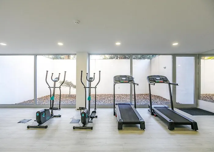 アパート Lovelystay - Modern Loft With Gym & Free Parking Minutes Away From Cbd *