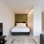 דירה Lovelystay - Modern Loft With Gym & Free Parking Minutes Away From Cbd
