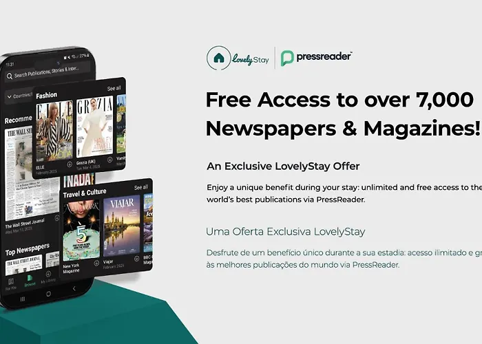 Lovelystay - Modern Loft With Gym & Free Parking Minutes Away From Cbd Πόρτο